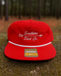 “SS” Arrow Hat - Red