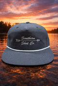 “SS” Arrow Hat - Grey